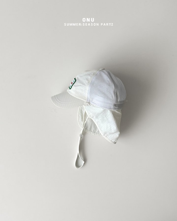 Onu - Korean Children Fashion - #Kfashion4kids - Beach Ball Cap - 2