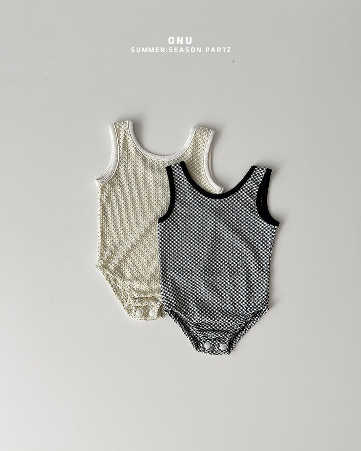 Onu - Korean Children Fashion - #Kfashion4kids - Swim Suit