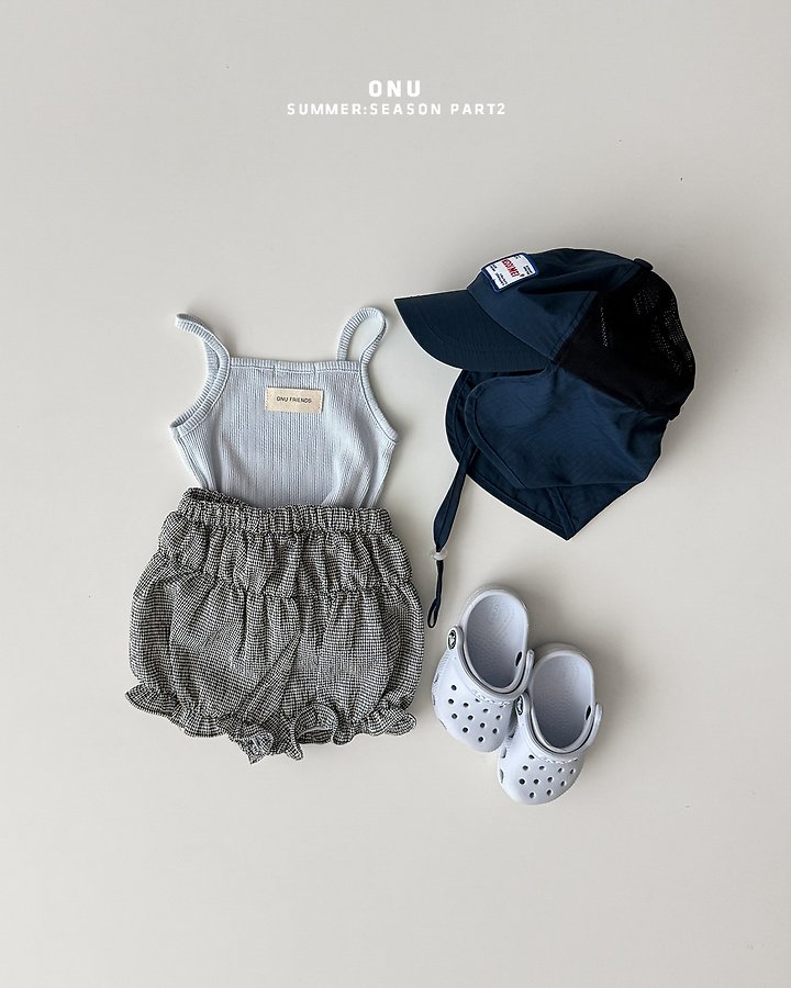 Onu - Korean Children Fashion - #childofig - Beach Ball Cap - 8