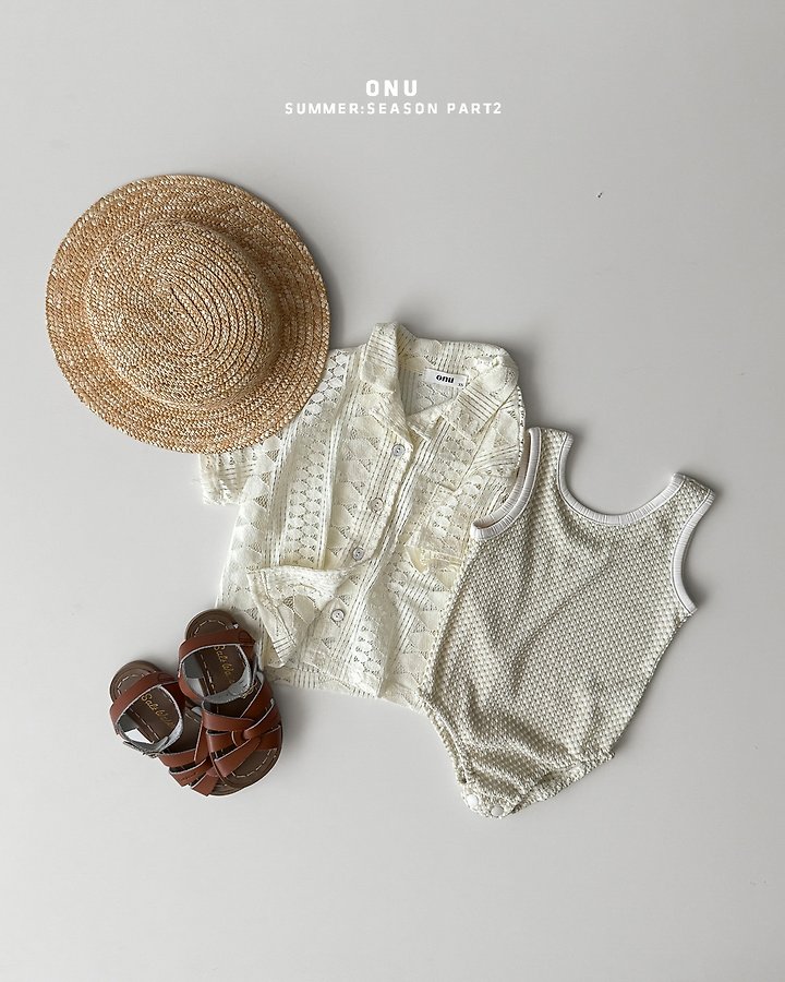 Onu - Korean Children Fashion - #childofig - Swim Suit - 6