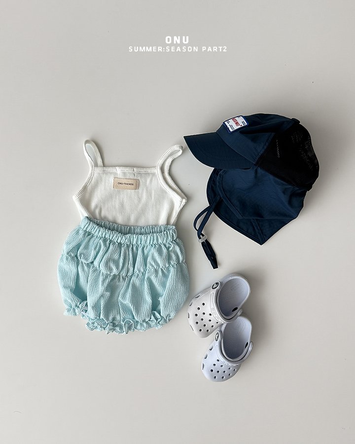 Onu - Korean Children Fashion - #childrensboutique - Beach Ball Cap - 9