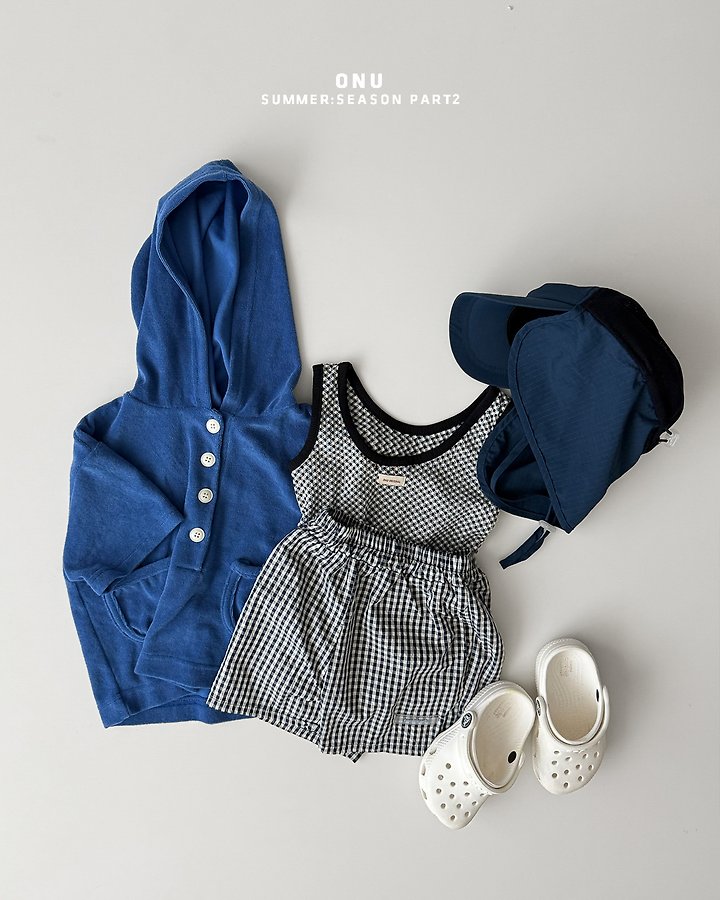 Onu - Korean Children Fashion - #discoveringself - Beach Ball Cap - 11