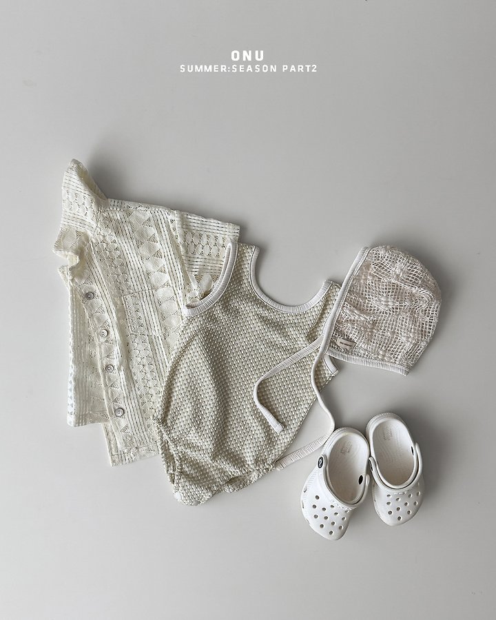 Onu - Korean Children Fashion - #discoveringself - Swim Suit - 10