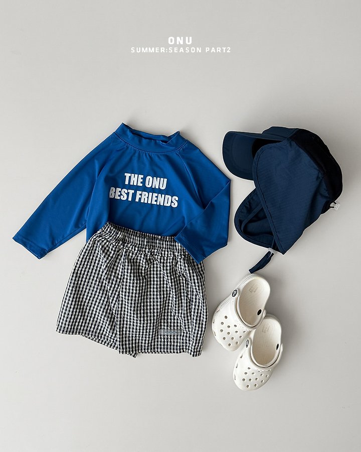 Onu - Korean Children Fashion - #fashionkids - Beach Ball Cap - 12