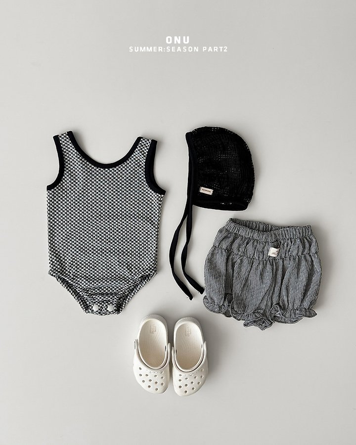 Onu - Korean Children Fashion - #fashionkids - Swim Suit - 11