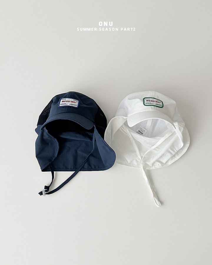 Onu - Korean Children Fashion - #kidzfashiontrend - Beach Ball Cap