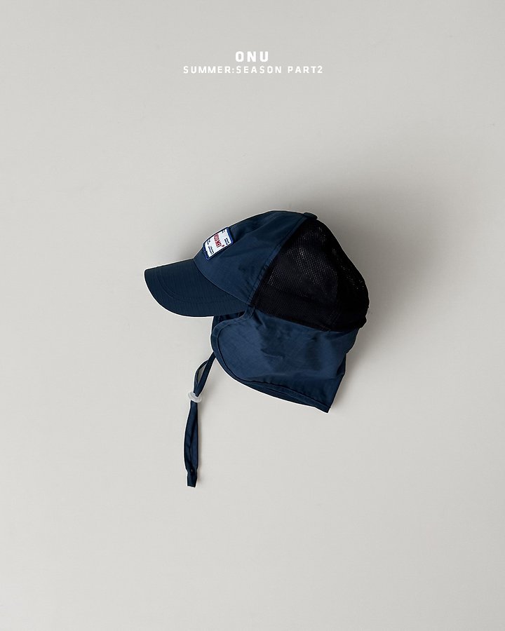 Onu - Korean Children Fashion - #littlefashionista - Beach Ball Cap - 3