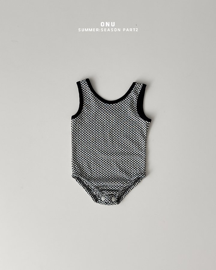 Onu - Korean Children Fashion - #littlefashionista - Swim Suit - 2