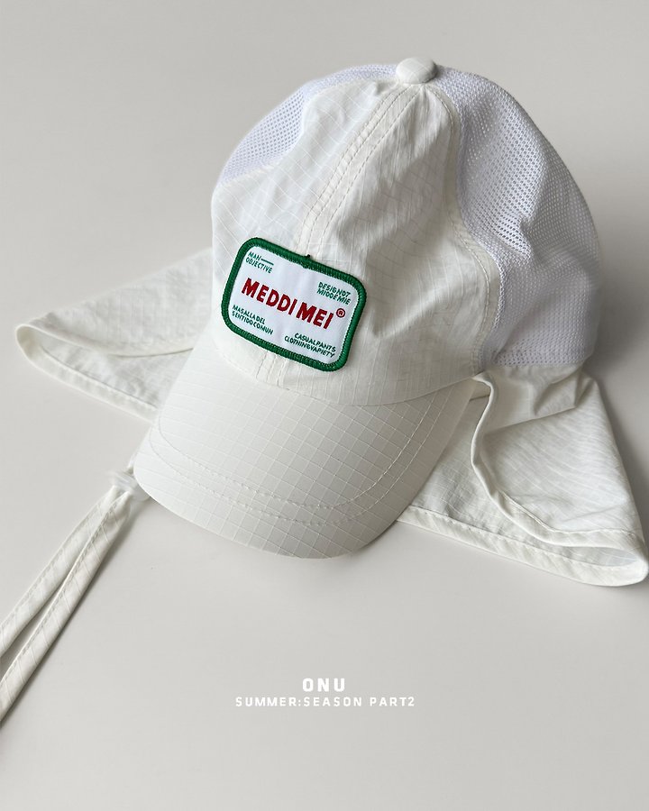 Onu - Korean Children Fashion - #littlefashionista - Beach Ball Cap - 4