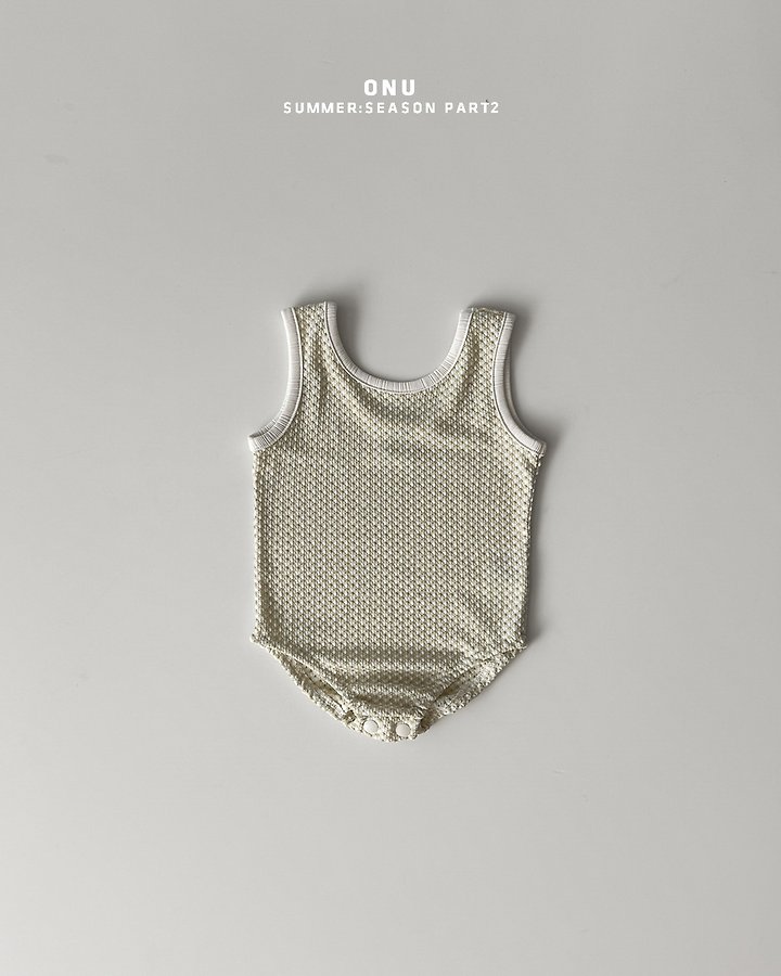 Onu - Korean Children Fashion - #magicofchildhood - Swim Suit - 3