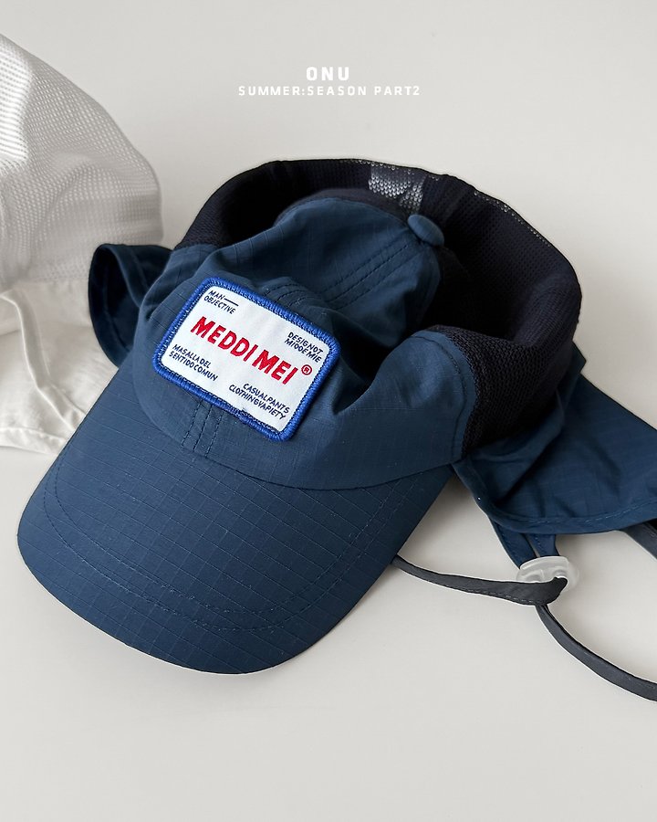 Onu - Korean Children Fashion - #minifashionista - Beach Ball Cap - 5