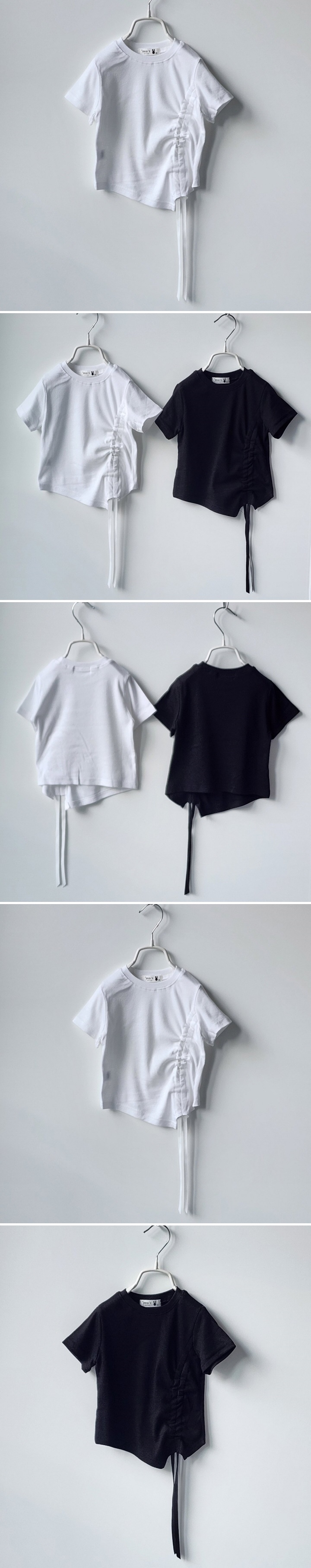 Ossi'i - Korean Children Fashion - #Kfashion4kids - Tunnel Tee