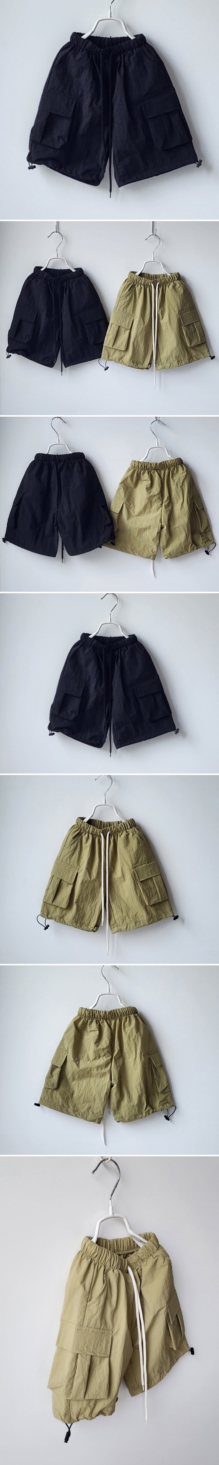 Ossi'i - Korean Children Fashion - #kidsstore - Span Cargo Pants