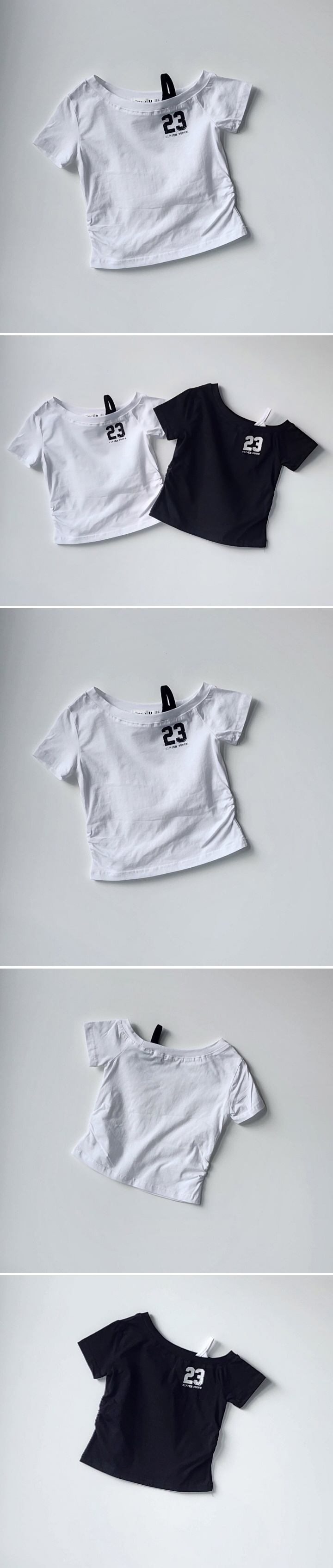 Ossi'i - Korean Children Fashion - #stylishchildhood - 23 Tee