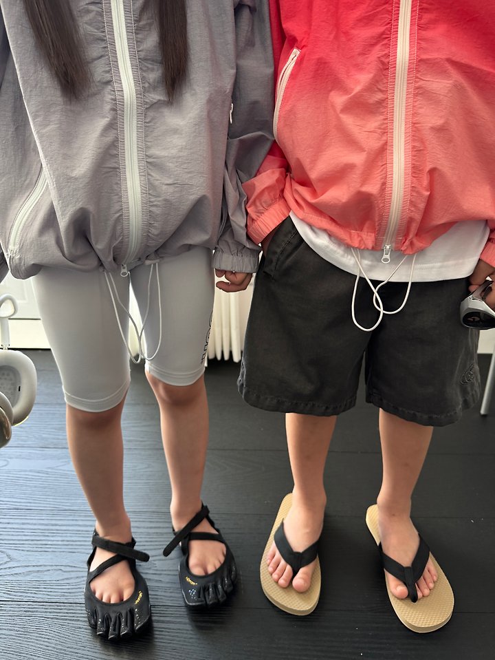 Our - Korean Children Fashion - #Kfashion4kids - Planet Washed Pants - 12