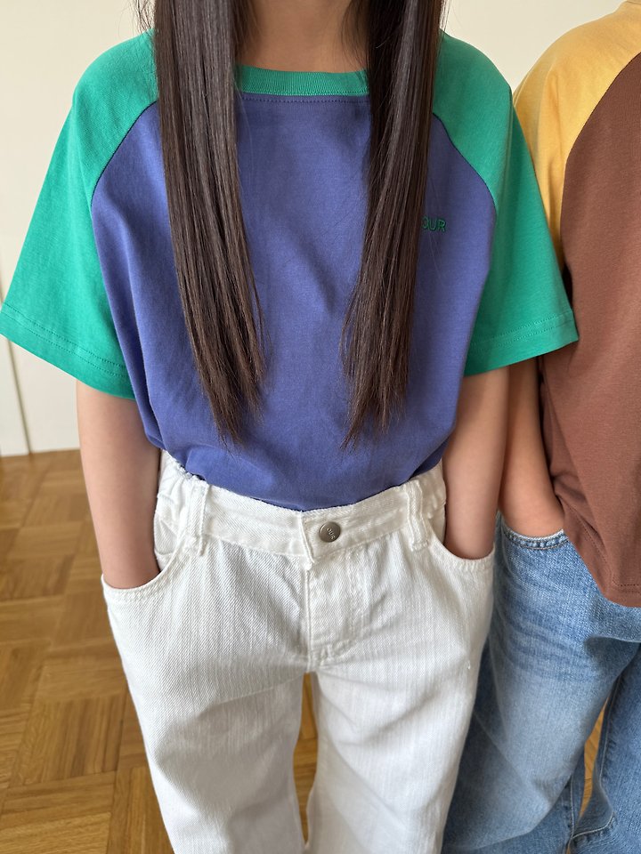 Our - Korean Children Fashion - #Kfashion4kids - Play Raglan Tee - 11