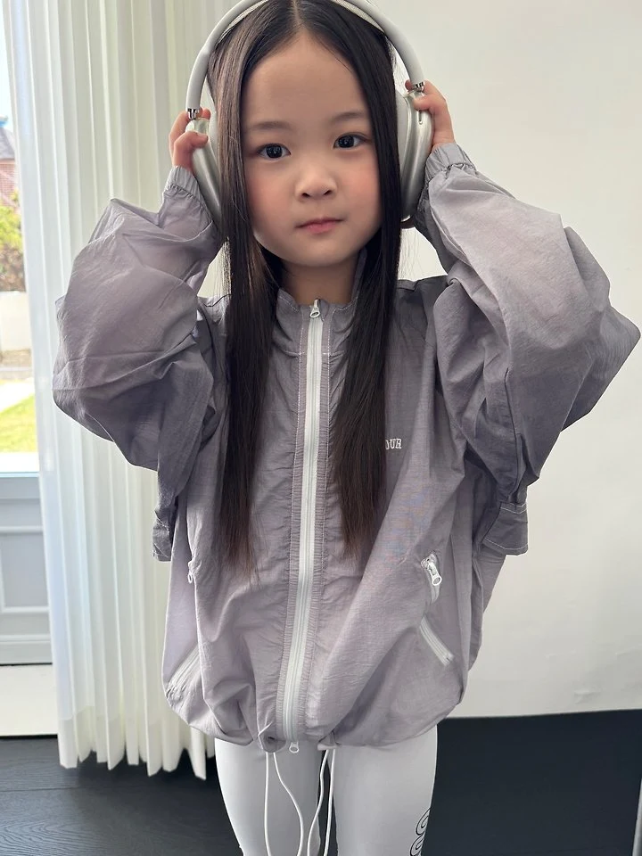 Our - Korean Children Fashion - #kidzfashiontrend - Gradation Jacket - 4