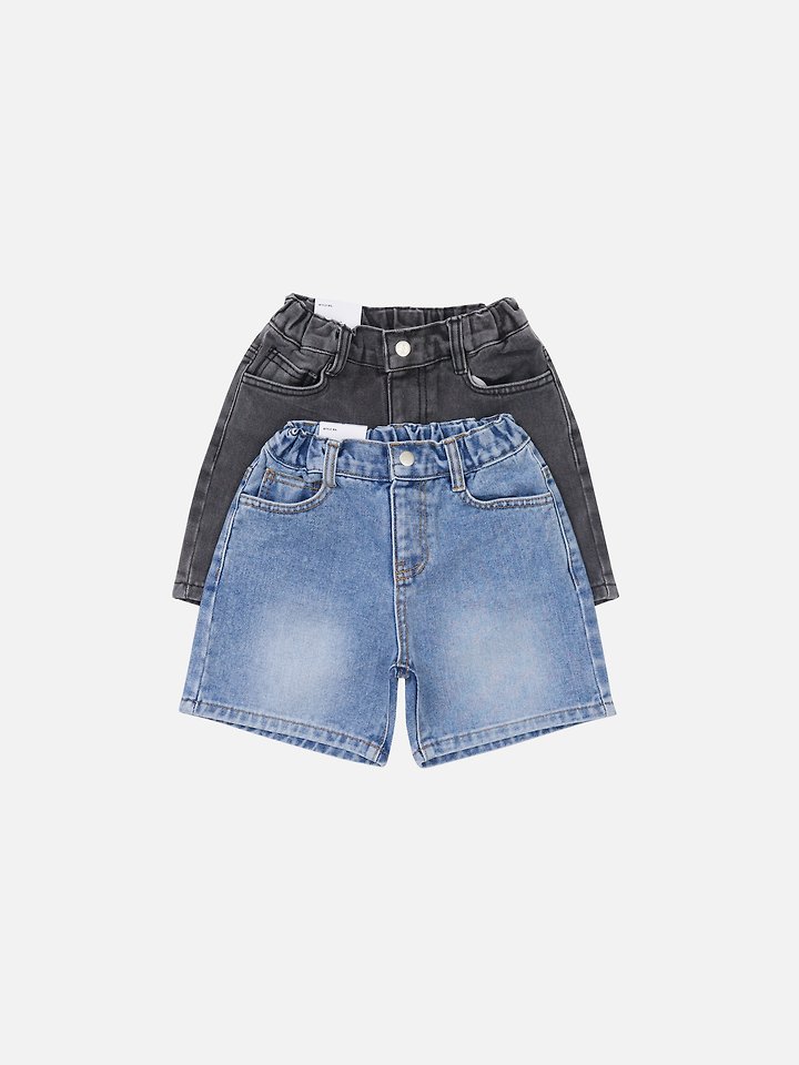 Our - Korean Children Fashion - #childofig - Play Denim Pants - 10