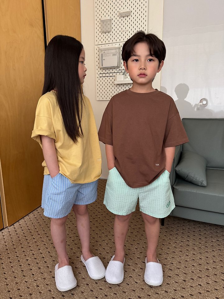 Our - Korean Children Fashion - #childofig - Lounge ST Pants - 11