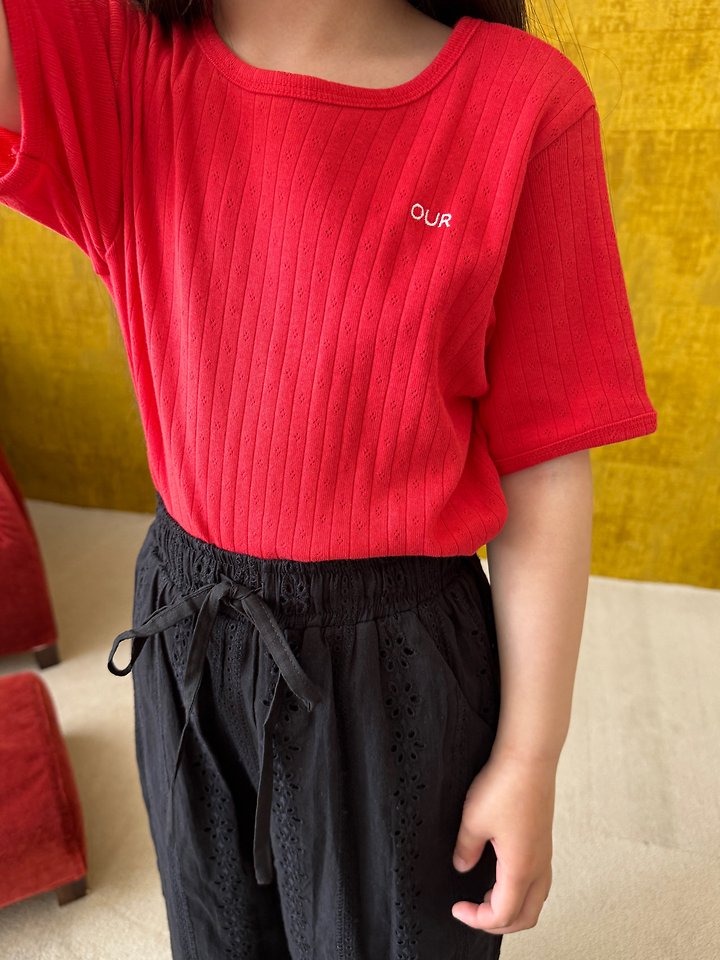 Our - Korean Children Fashion - #childofig - Napoli Pants - 6