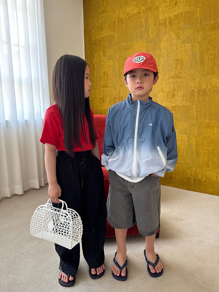 Our - Korean Children Fashion - #childofig - Napoli Pants - 7