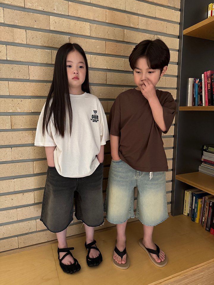 Our - Korean Children Fashion - #childrensboutique - Our Motion Tee - 9