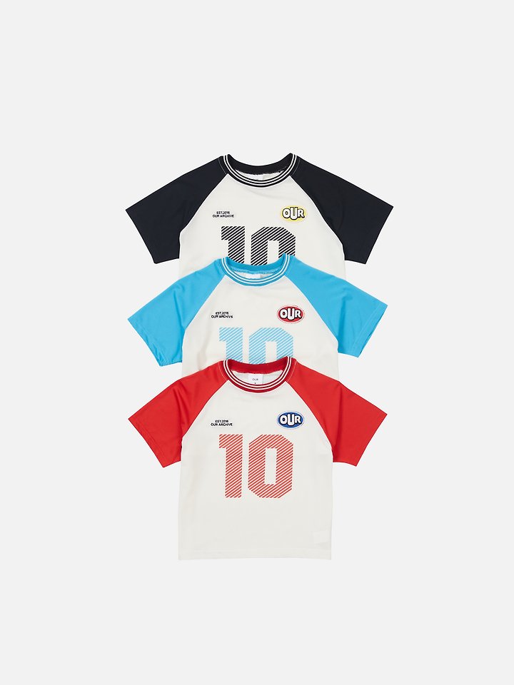 Our - Korean Children Fashion - #childrensboutique - Utility Mesh Tee