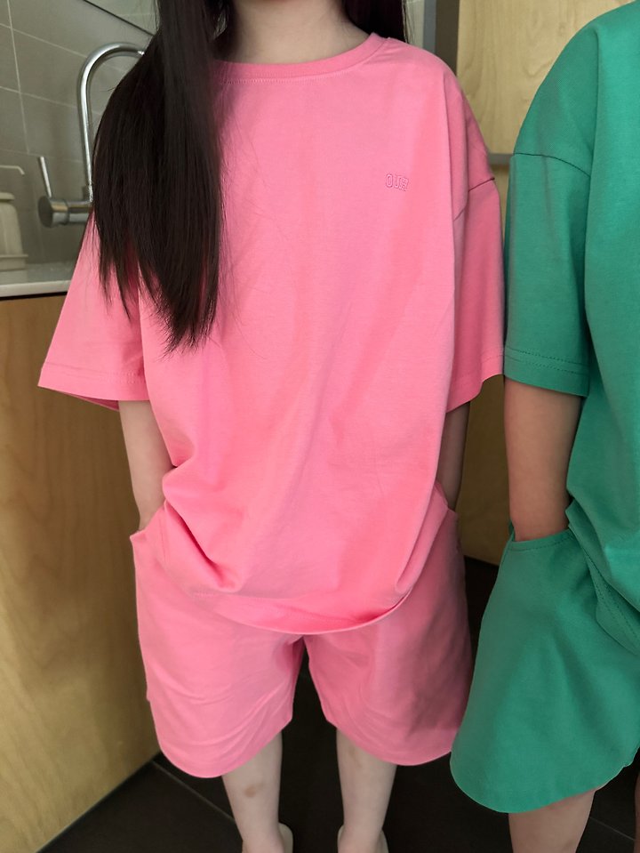 Our - Korean Children Fashion - #childrensboutique - Summer All Day Set - 8