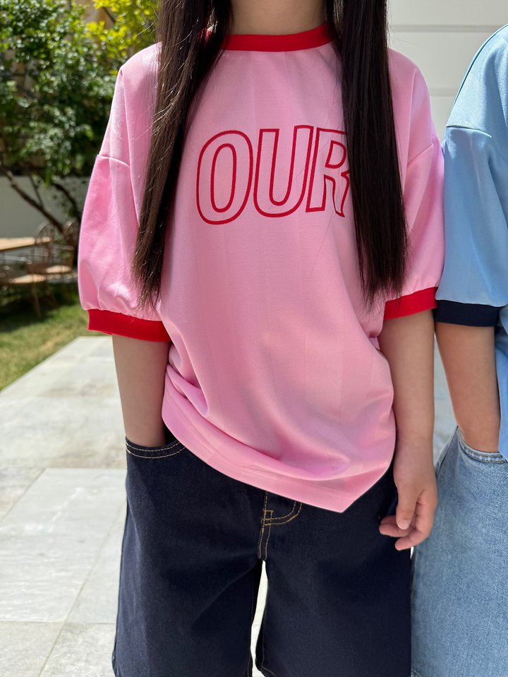 Our - Korean Children Fashion - #childrensboutique - Our Uniform Tee - 11