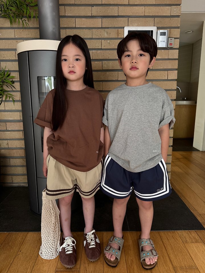 Our - Korean Children Fashion - #childrensboutique - Root Line Pants - 11