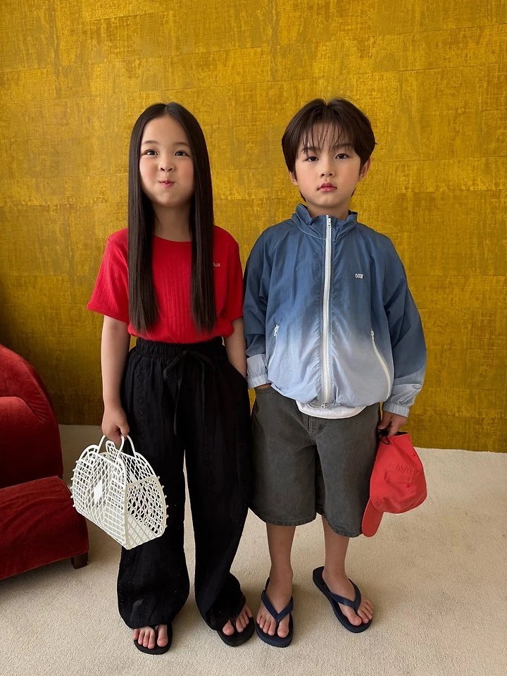 Our - Korean Children Fashion - #designkidswear - Napoli Pants - 9