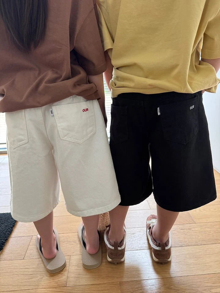 Our - Korean Children Fashion - #discoveringself - Every Bermuda Pants - 10