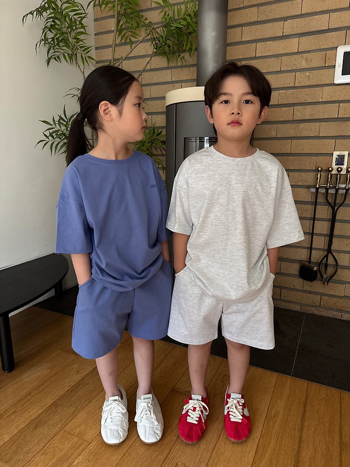 Our - Korean Children Fashion - #discoveringself - Summer All Day Set - 10