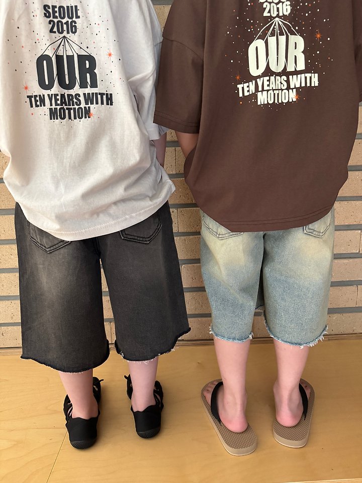 Our - Korean Children Fashion - #fashionkids - Our Motion Tee - 12