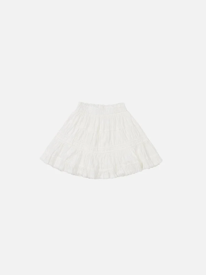 Our - Korean Children Fashion - #fashionkids - Sugar Lace Skirt - 7