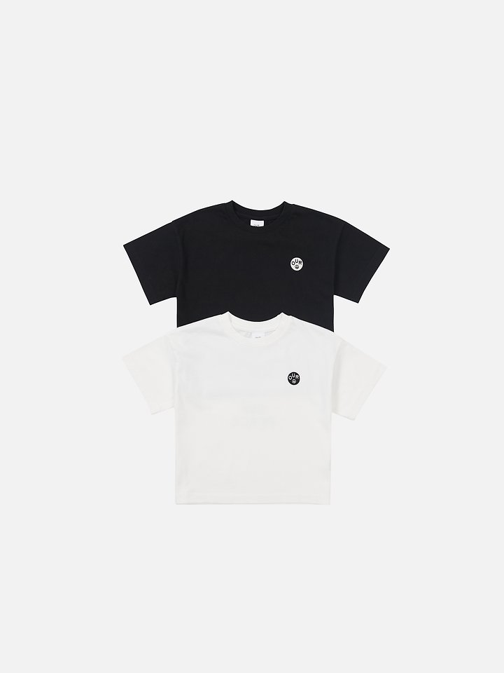 Our - Korean Children Fashion - #fashionkids - Our Piece Tee