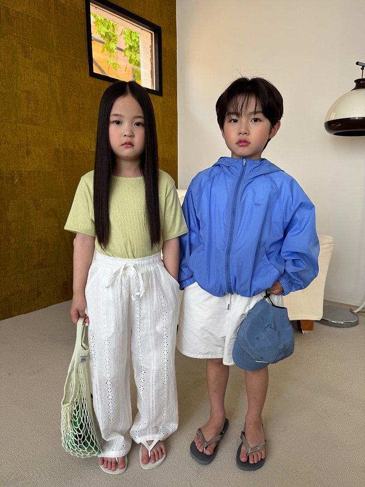 Our - Korean Children Fashion - #fashionkids - Napoli Pants - 11