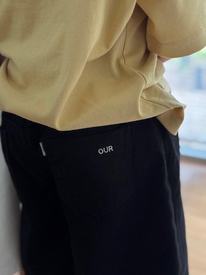 Our - Korean Children Fashion - #kidsshorts - Every Bermuda Pants - 12