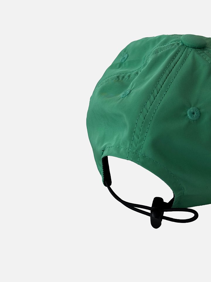 Our - Korean Children Fashion - #fashionkids - Wappen String Ball Cap - 4