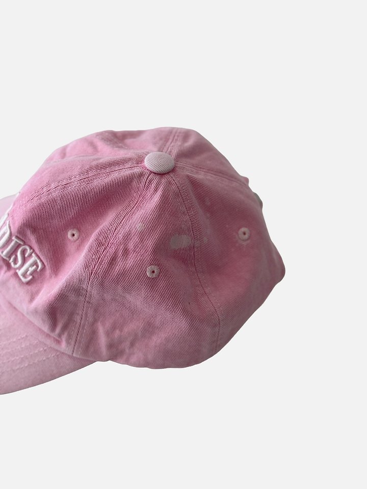 Our - Korean Children Fashion - #kidsshorts - Paradise Washing Ball Cap - 3