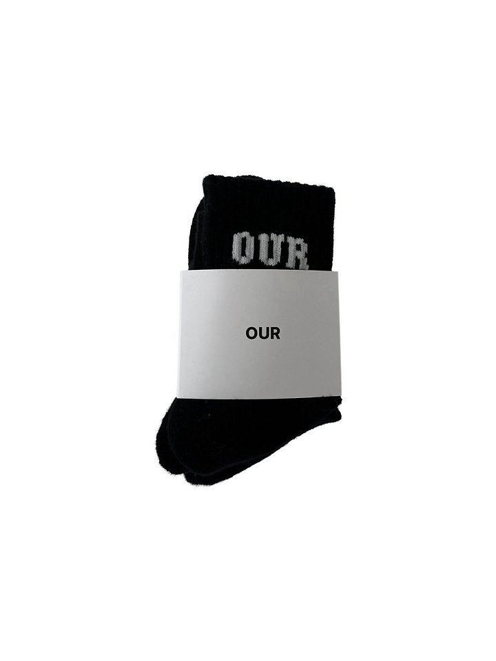 Our - Korean Children Fashion - #kidsshorts - 3 Pack Socks - 5