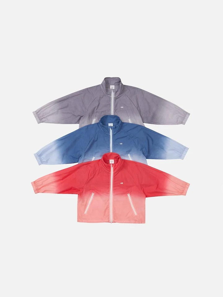 Our - Korean Children Fashion - #kidsshorts - Gradation Jacket