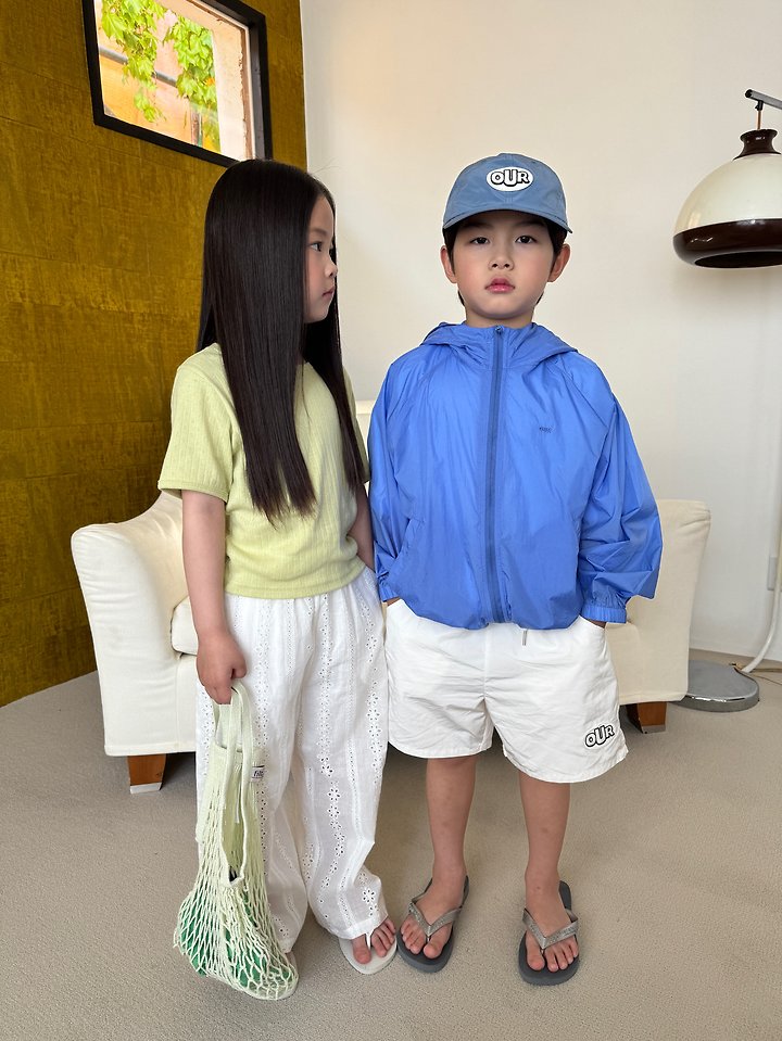 Our - Korean Children Fashion - #kidsshorts - Napoli Pants - 12