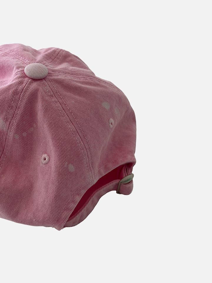 Our - Korean Children Fashion - #kidsshorts - Paradise Washing Ball Cap - 4