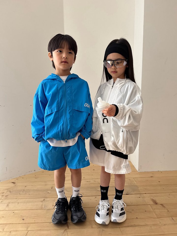 Our - Korean Children Fashion - #kidsstore - Running Socks - 7