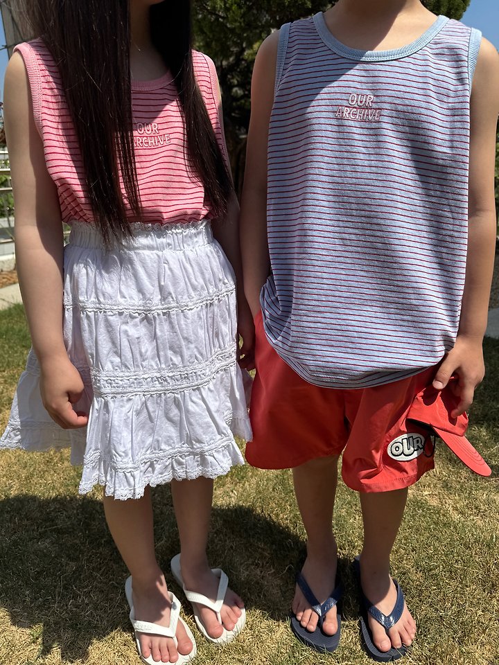 Our - Korean Children Fashion - #kidzfashiontrend - Wappen String Ball Cap - 6
