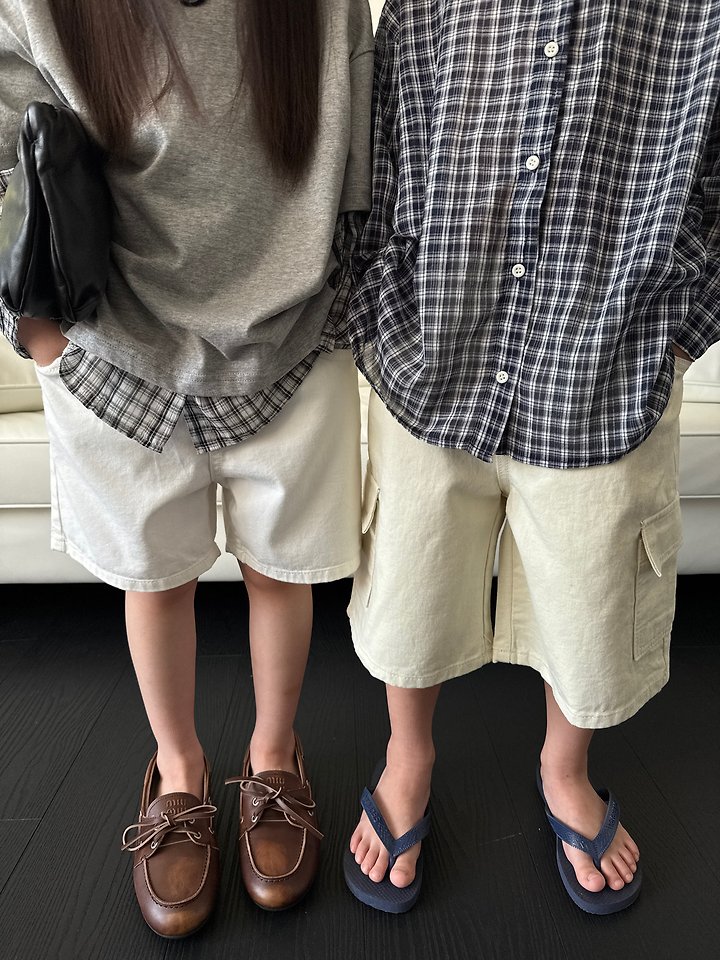 Our - Korean Children Fashion - #kidzfashiontrend - Mode Shorts - 3