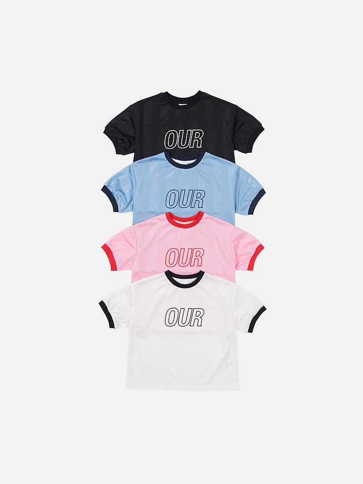 Our - Korean Children Fashion - #kidzfashiontrend - Our Uniform Tee