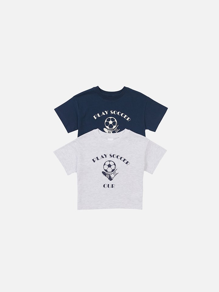Our - Korean Children Fashion - #kidzfashiontrend - Soccer Tee - 9