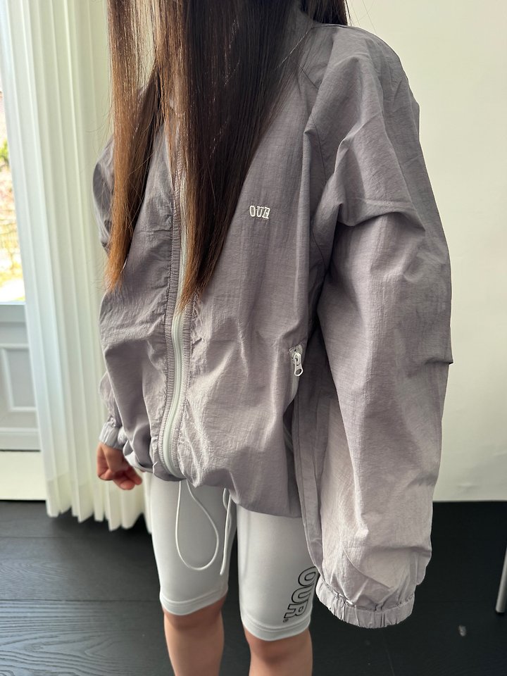 Our - Korean Children Fashion - #kidzfashiontrend - Gradation Jacket - 3